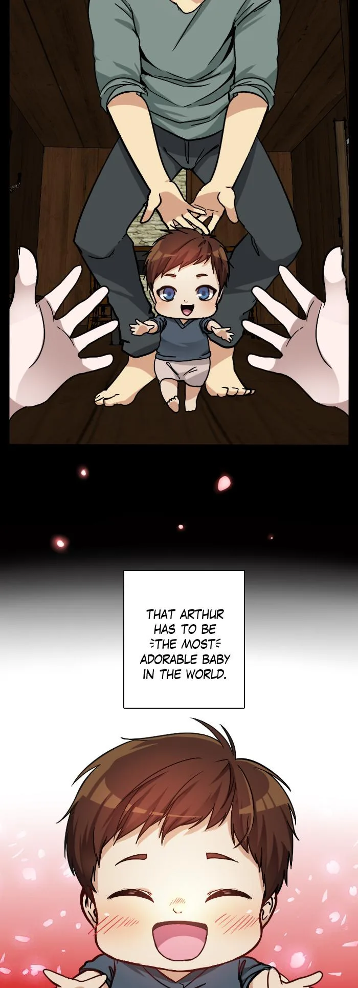 The Beginning After The End - Chapter 3 - Page 5