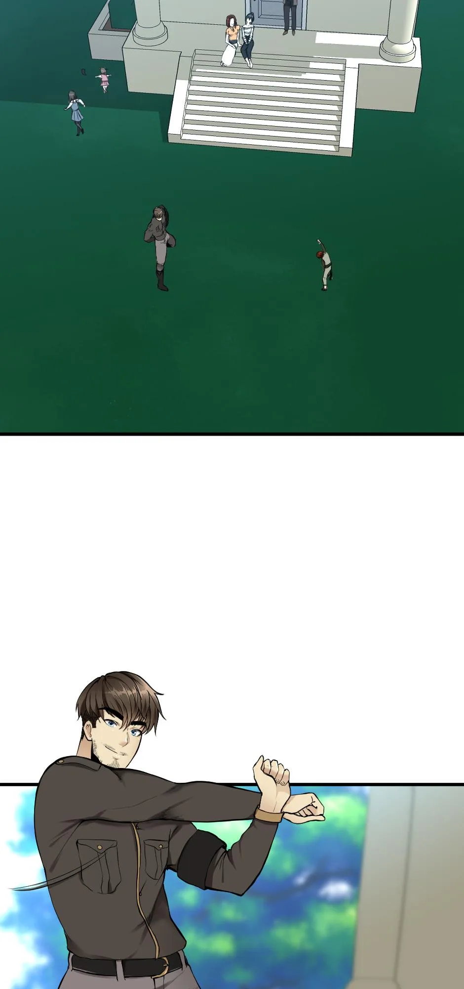 The Beginning After The End - Chapter 30 - Page 12