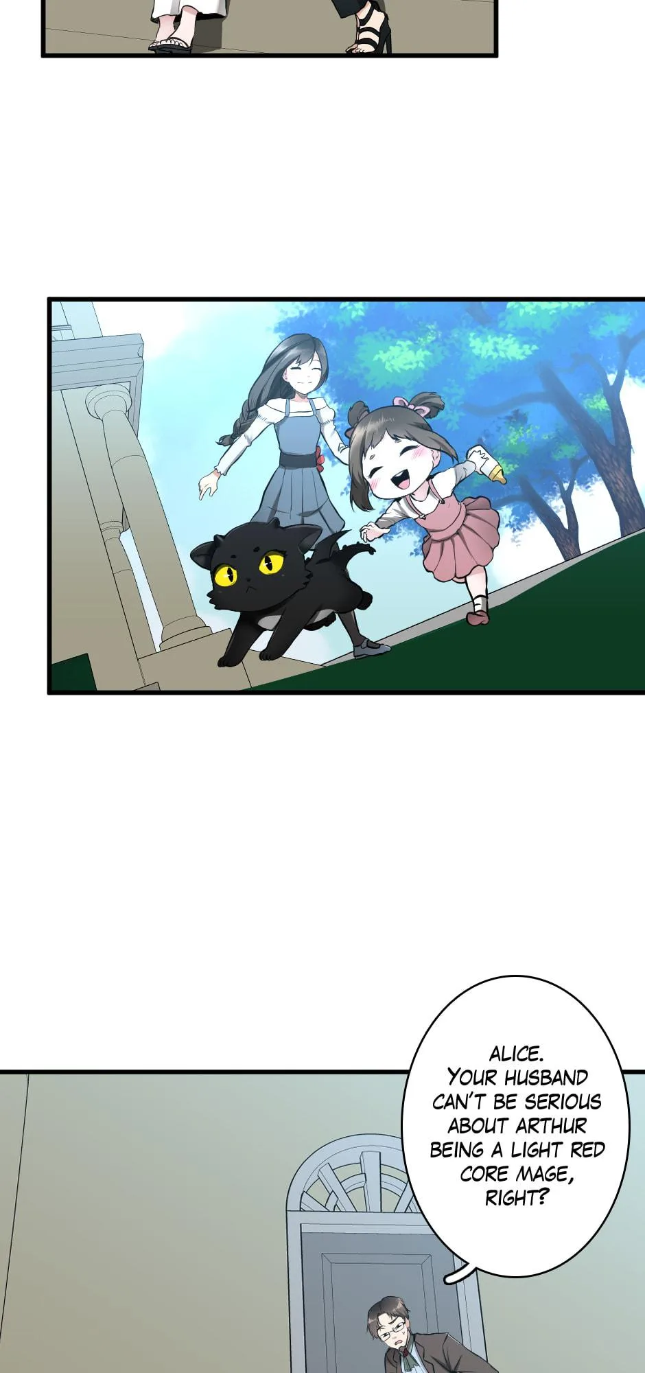 The Beginning After The End - Chapter 30 - Page 14