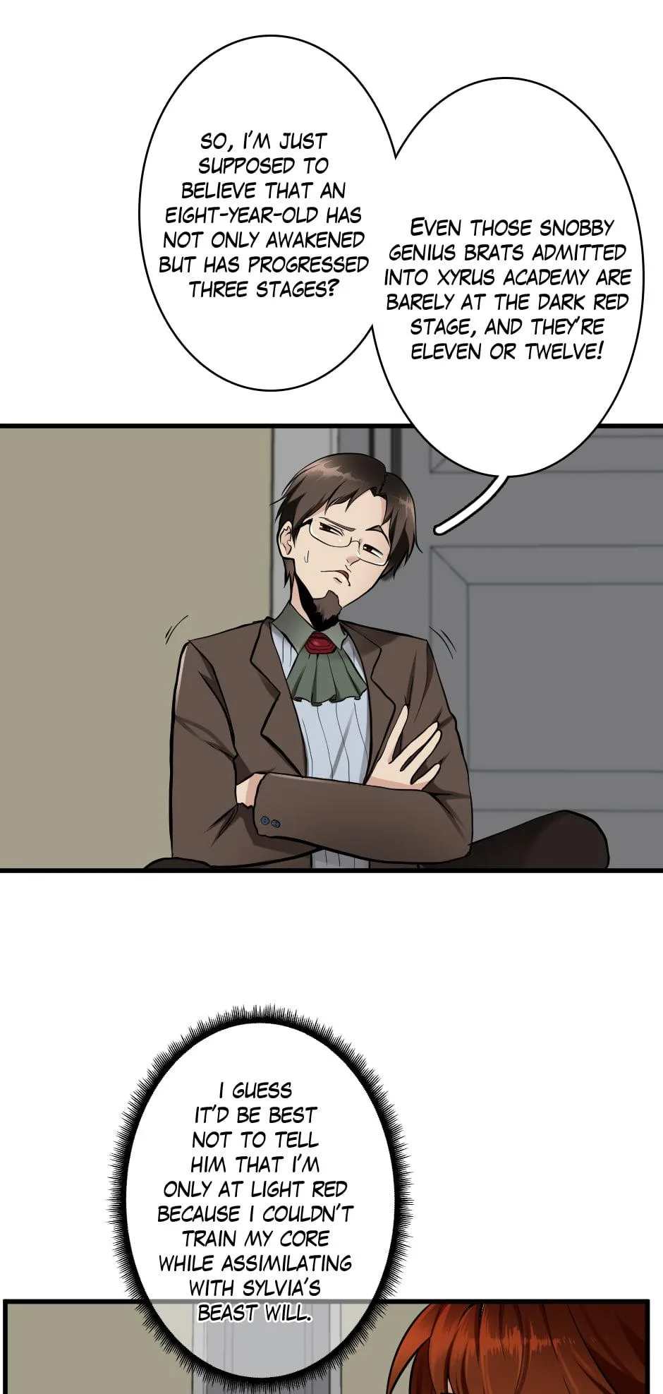 The Beginning After The End - Chapter 30 - Page 16