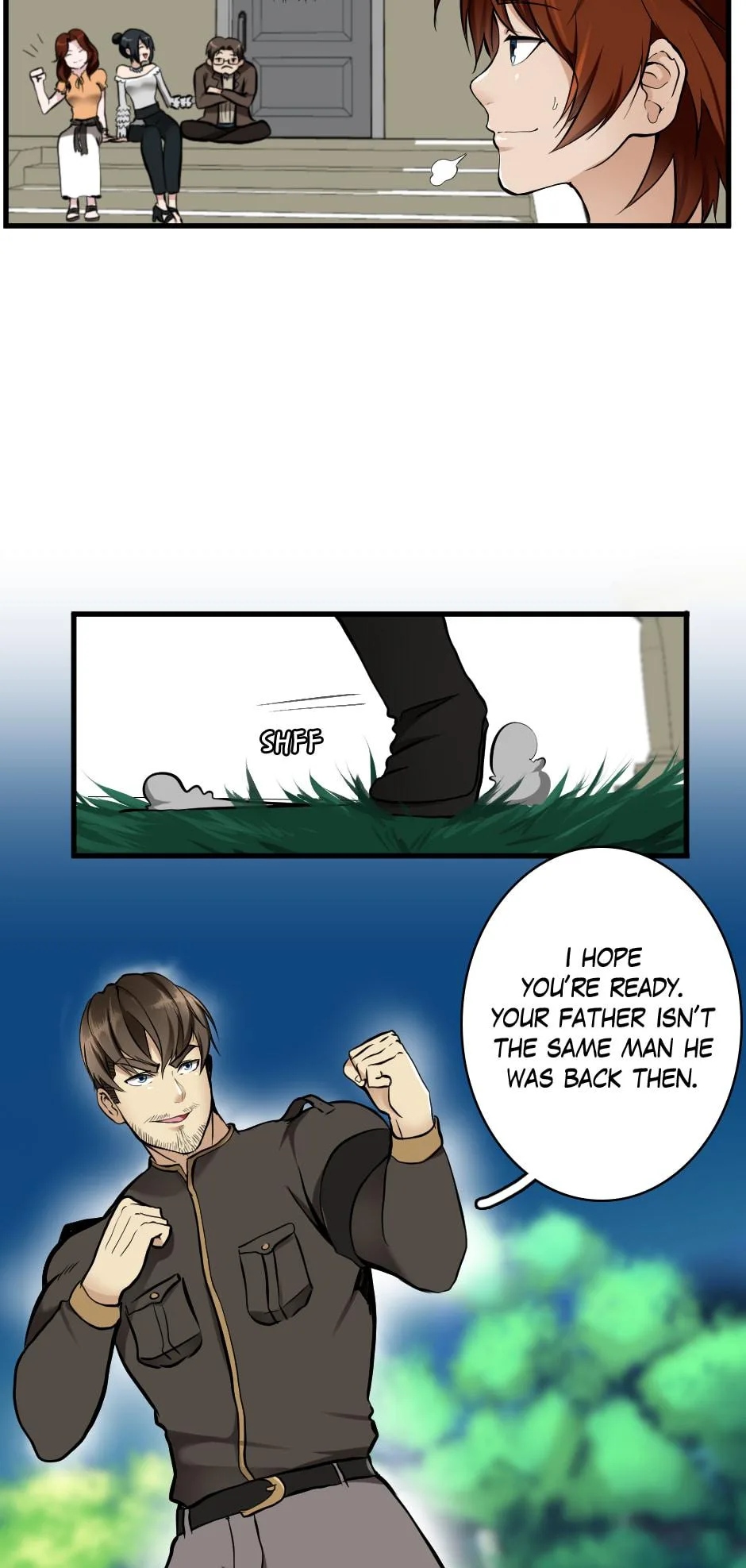 The Beginning After The End - Chapter 30 - Page 17