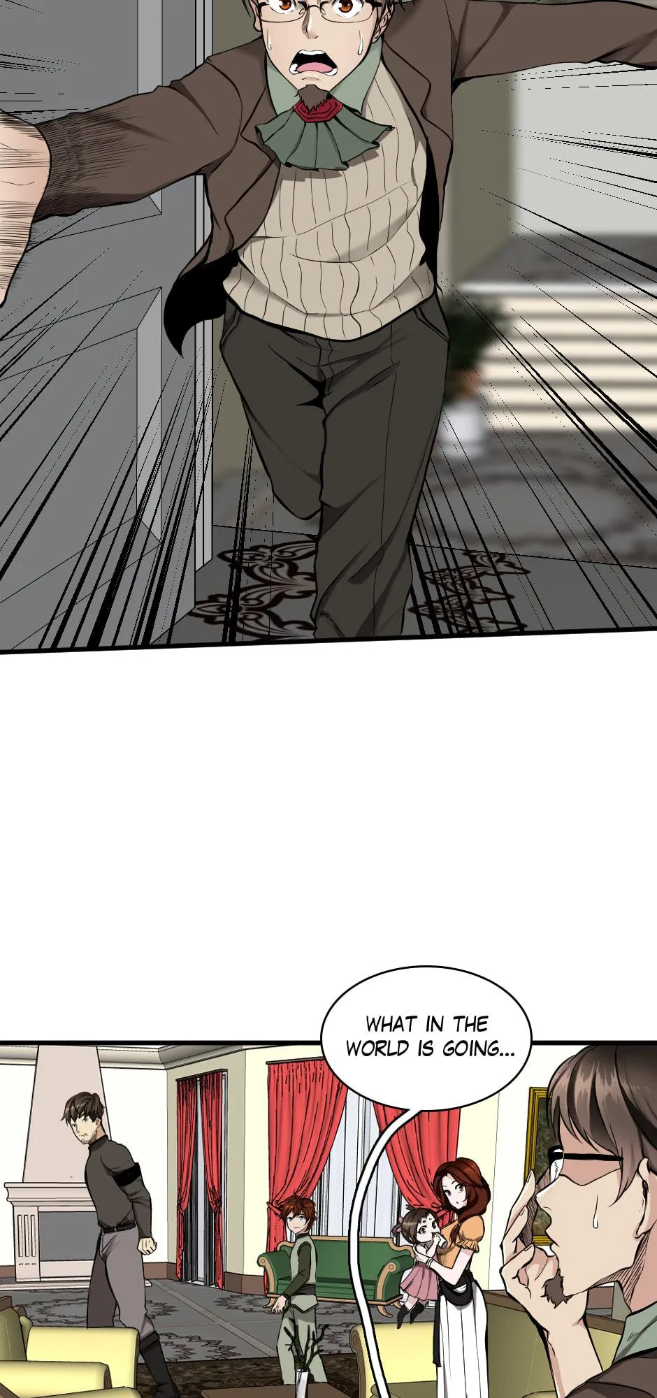 The Beginning After The End - Chapter 30 - Page 2