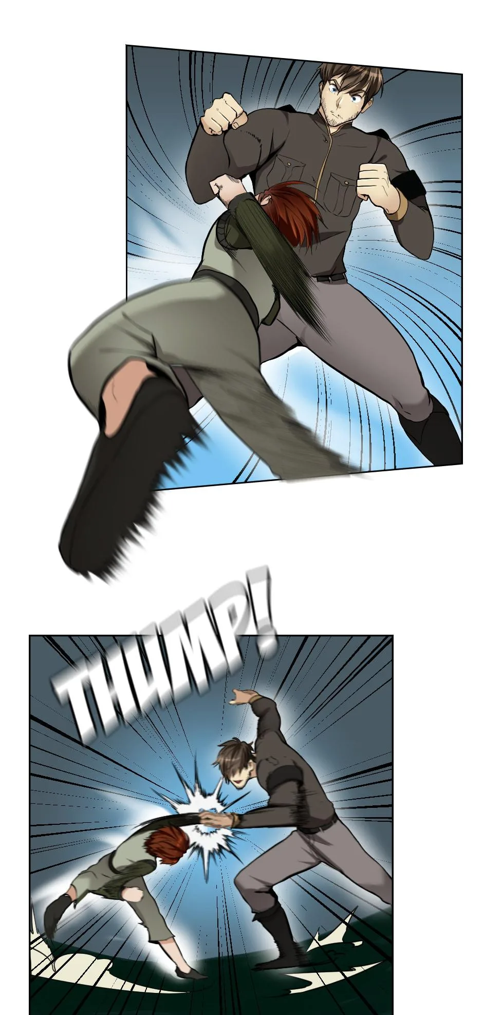 The Beginning After The End - Chapter 30 - Page 21