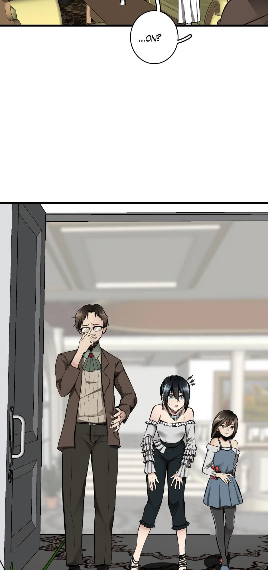 The Beginning After The End - Chapter 30 - Page 3