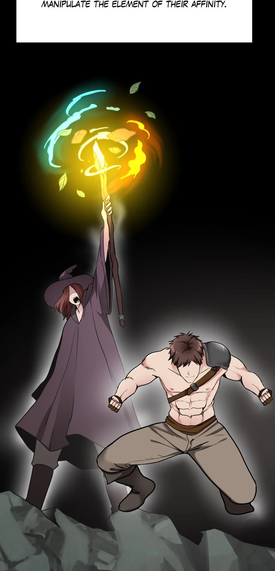 The Beginning After The End - Chapter 30 - Page 34