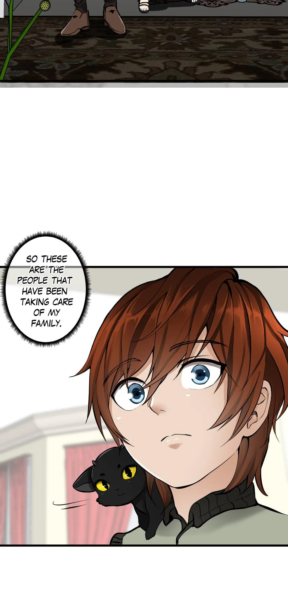 The Beginning After The End - Chapter 30 - Page 4