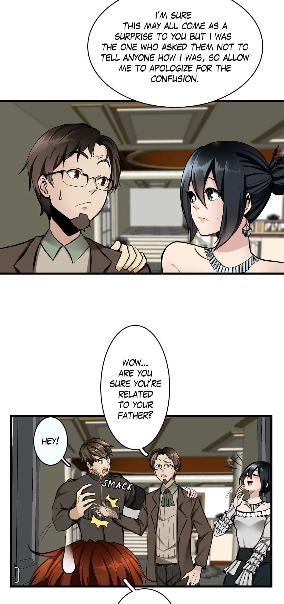 The Beginning After The End - Chapter 30 - Page 6