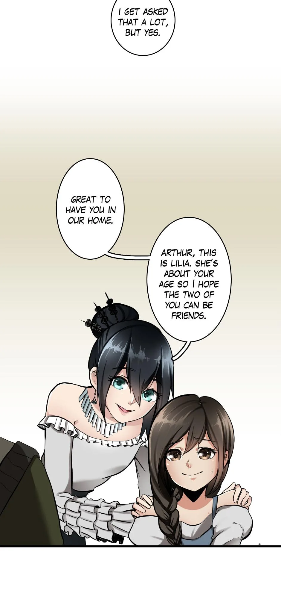 The Beginning After The End - Chapter 30 - Page 7
