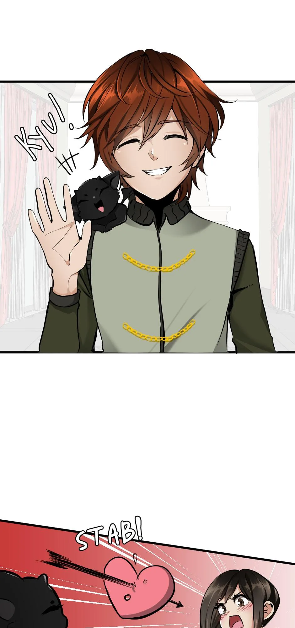 The Beginning After The End - Chapter 30 - Page 8