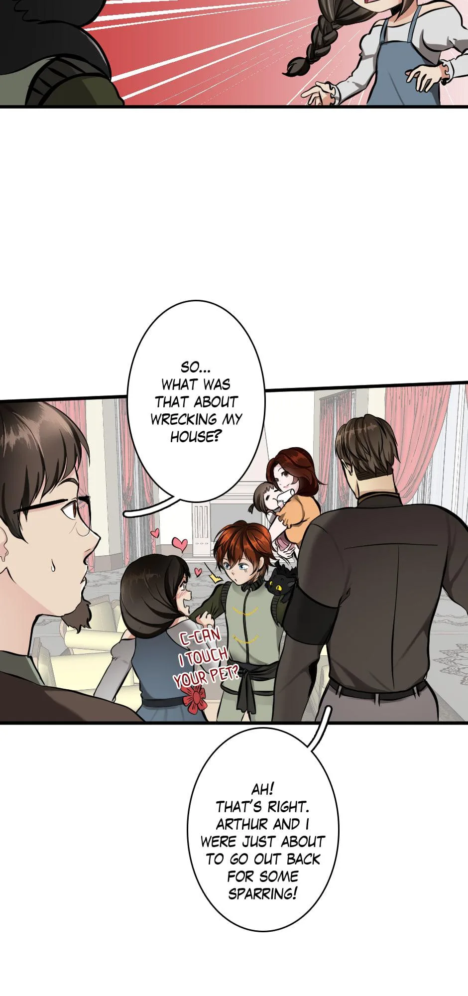 The Beginning After The End - Chapter 30 - Page 9