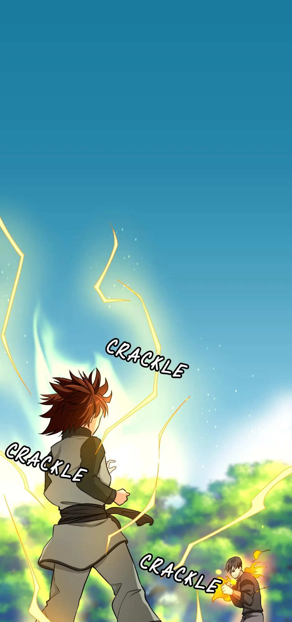 The Beginning After The End - Chapter 31 - Page 1