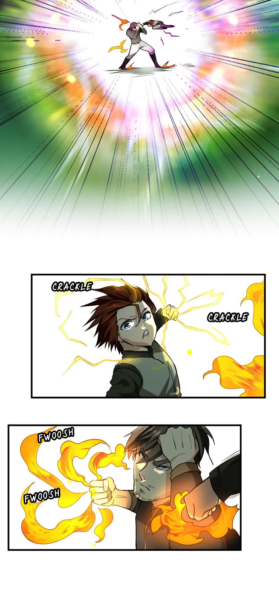 The Beginning After The End - Chapter 31 - Page 10