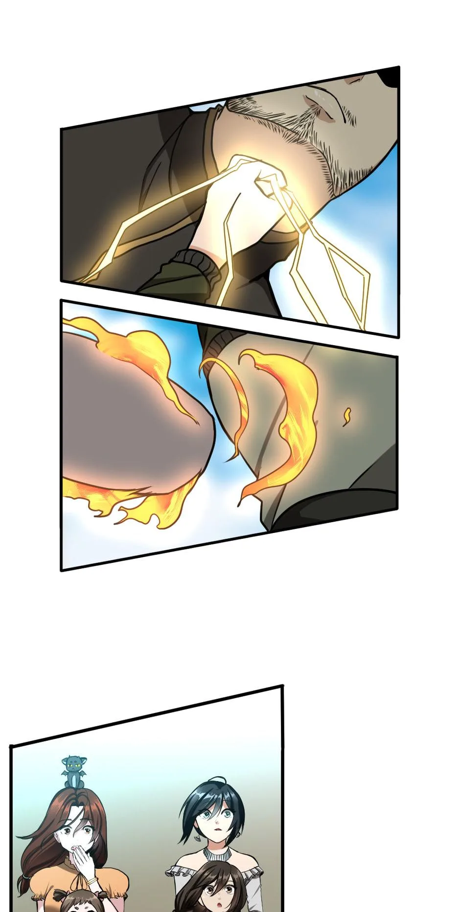 The Beginning After The End - Chapter 31 - Page 23