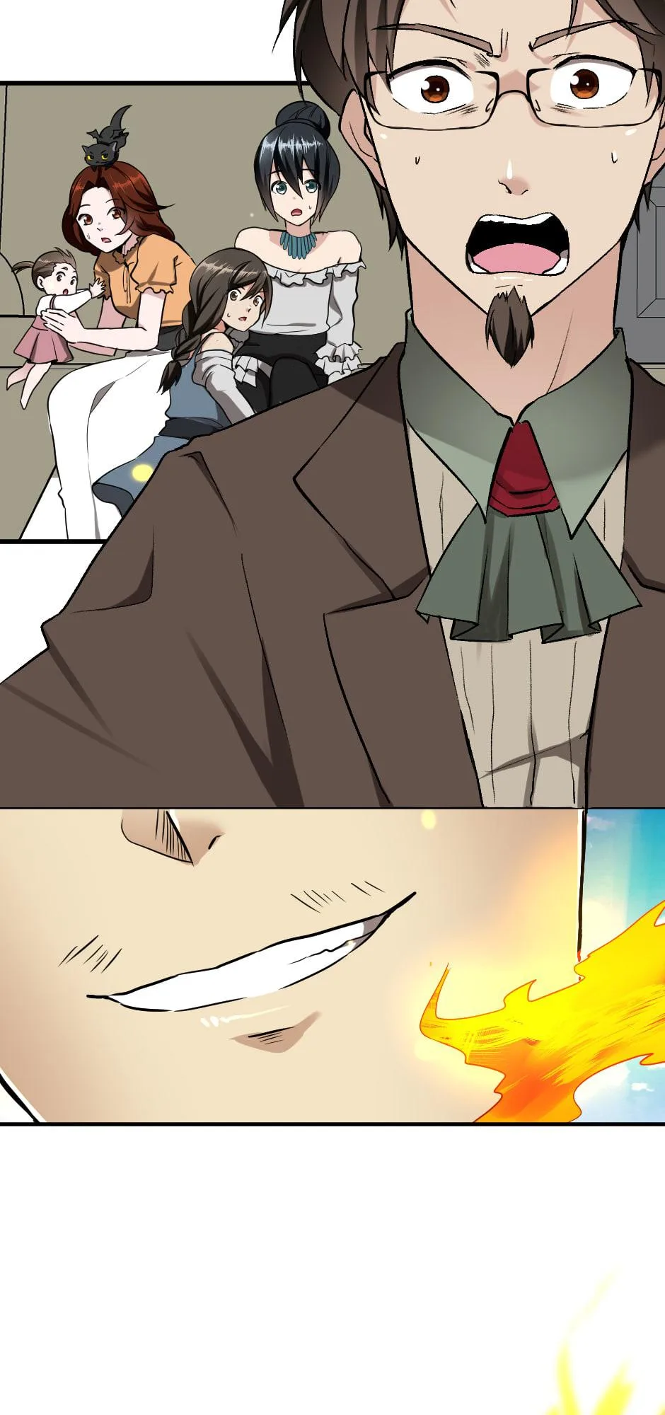 The Beginning After The End - Chapter 31 - Page 3