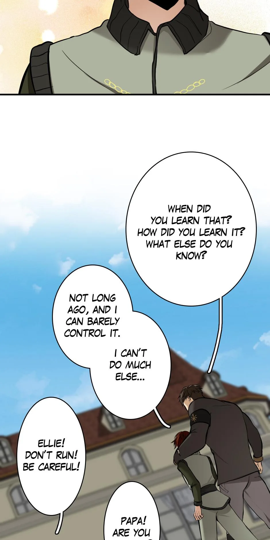 The Beginning After The End - Chapter 31 - Page 34