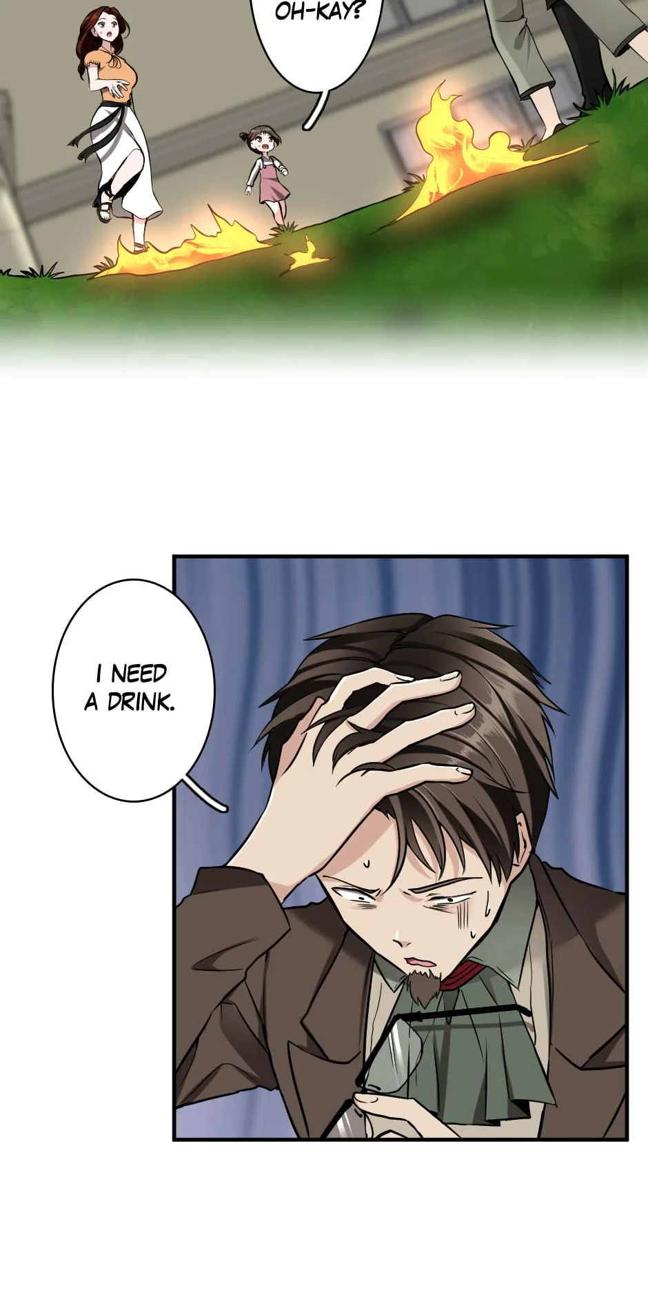 The Beginning After The End - Chapter 31 - Page 35