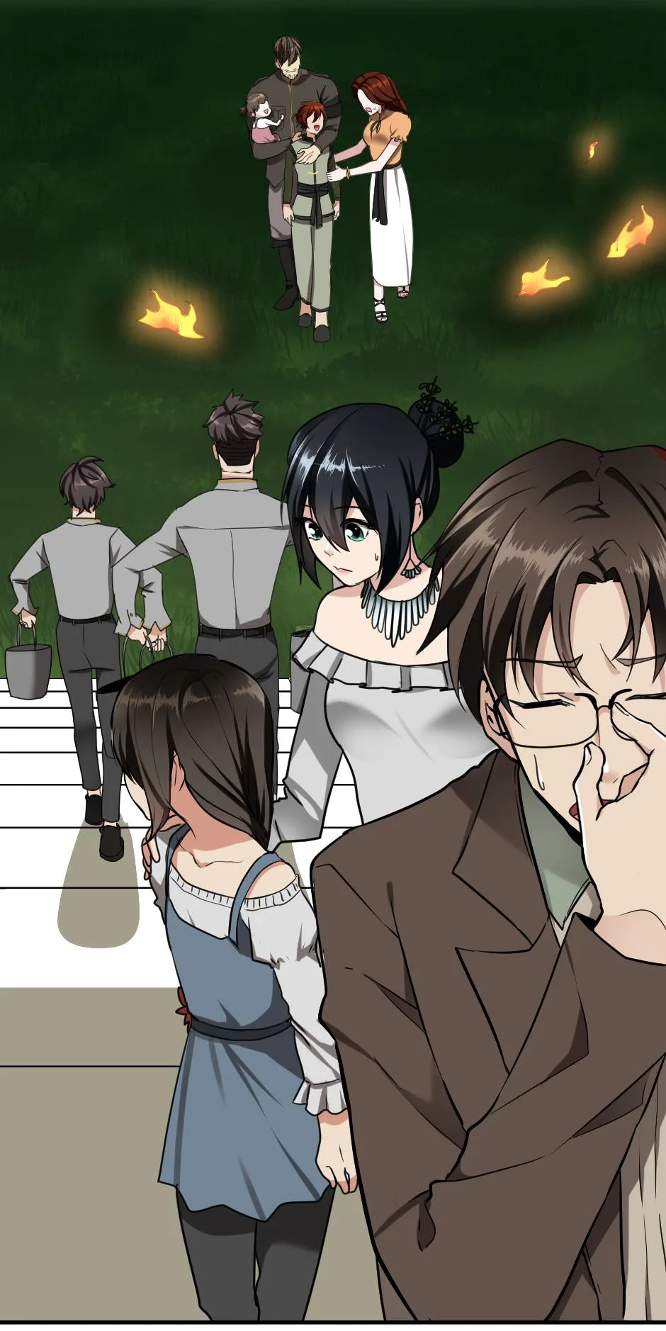 The Beginning After The End - Chapter 31 - Page 37