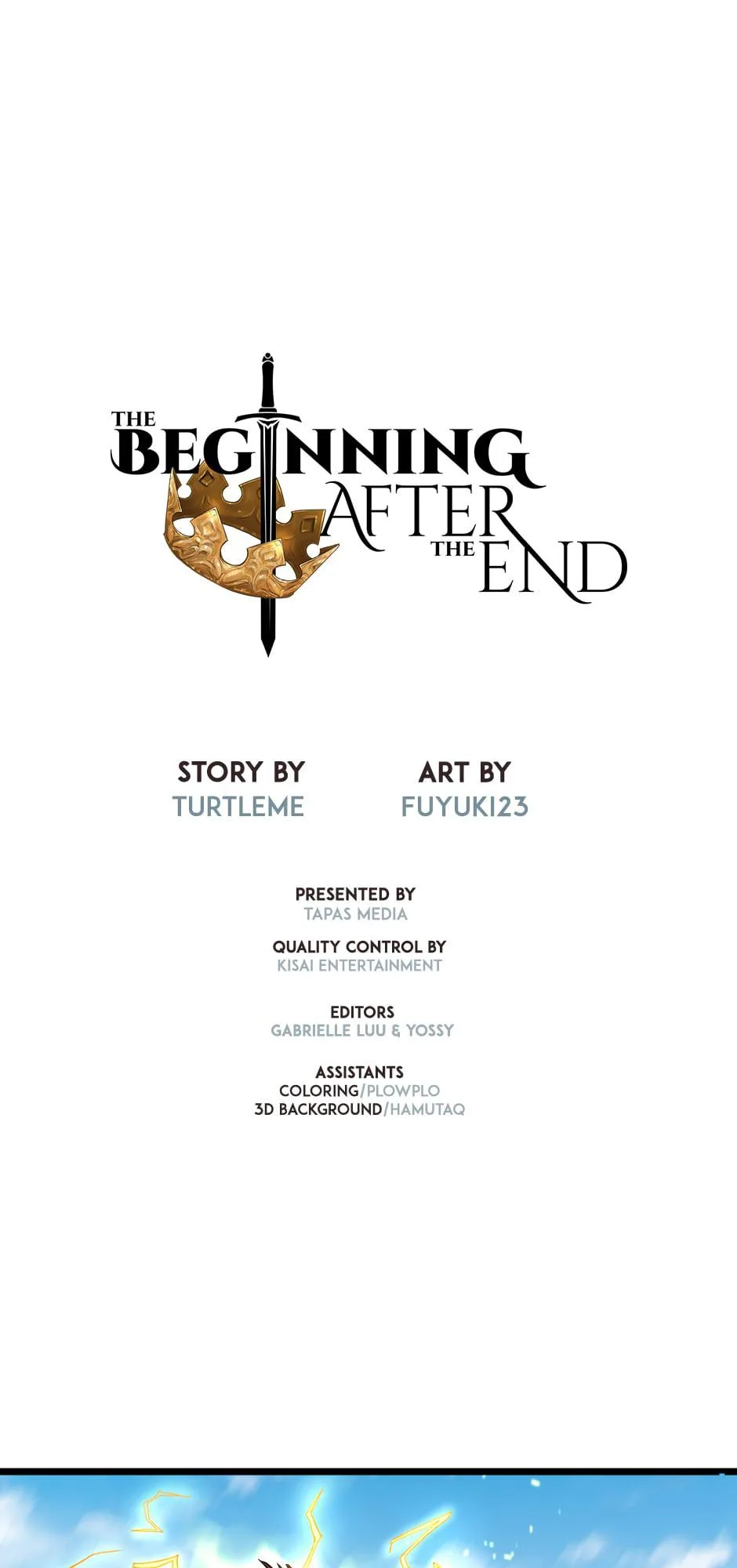 The Beginning After The End - Chapter 31 - Page 5