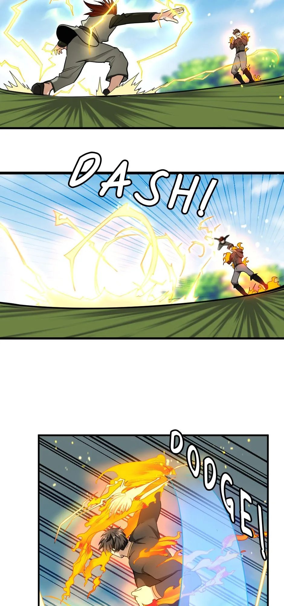 The Beginning After The End - Chapter 31 - Page 6
