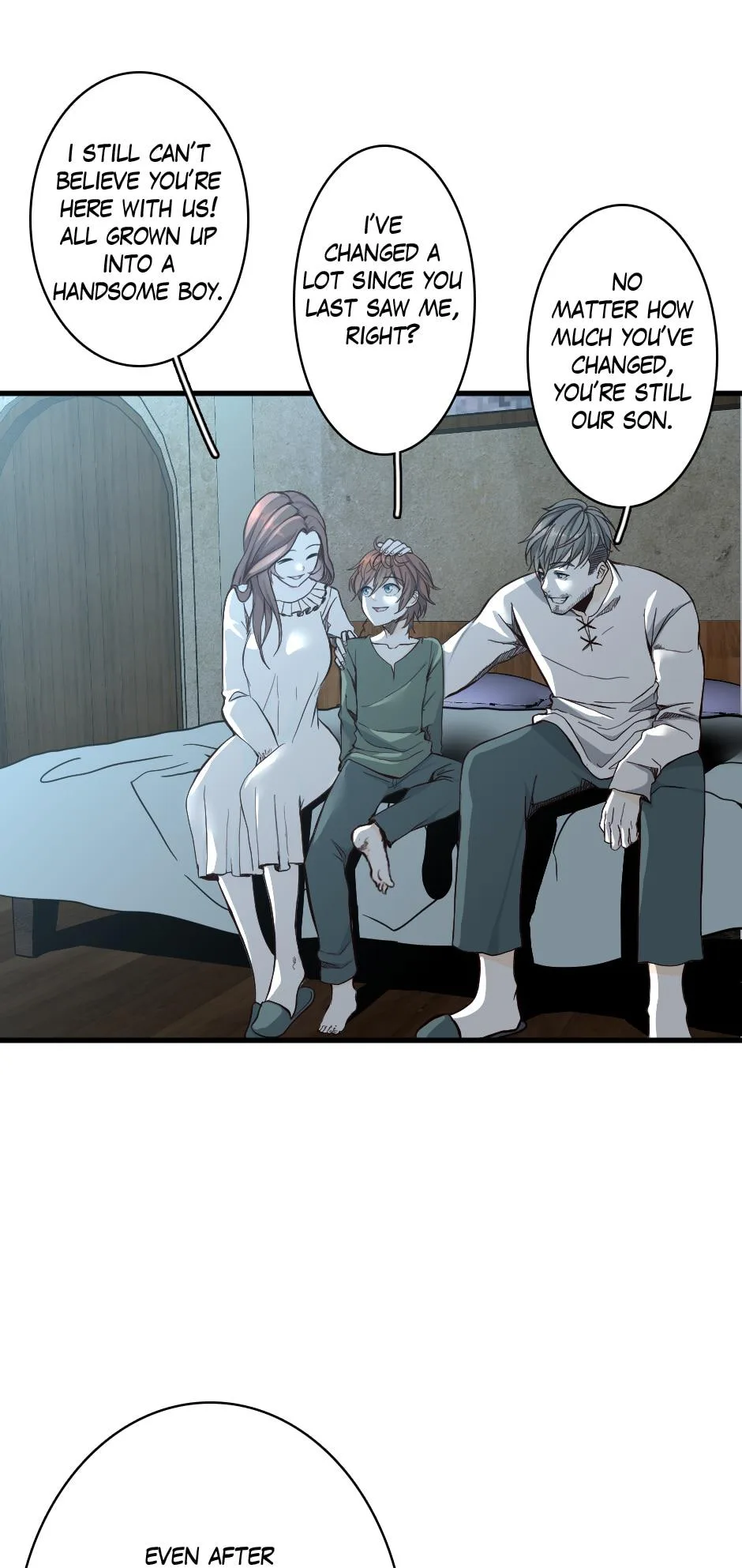 The Beginning After The End - Chapter 32 - Page 16