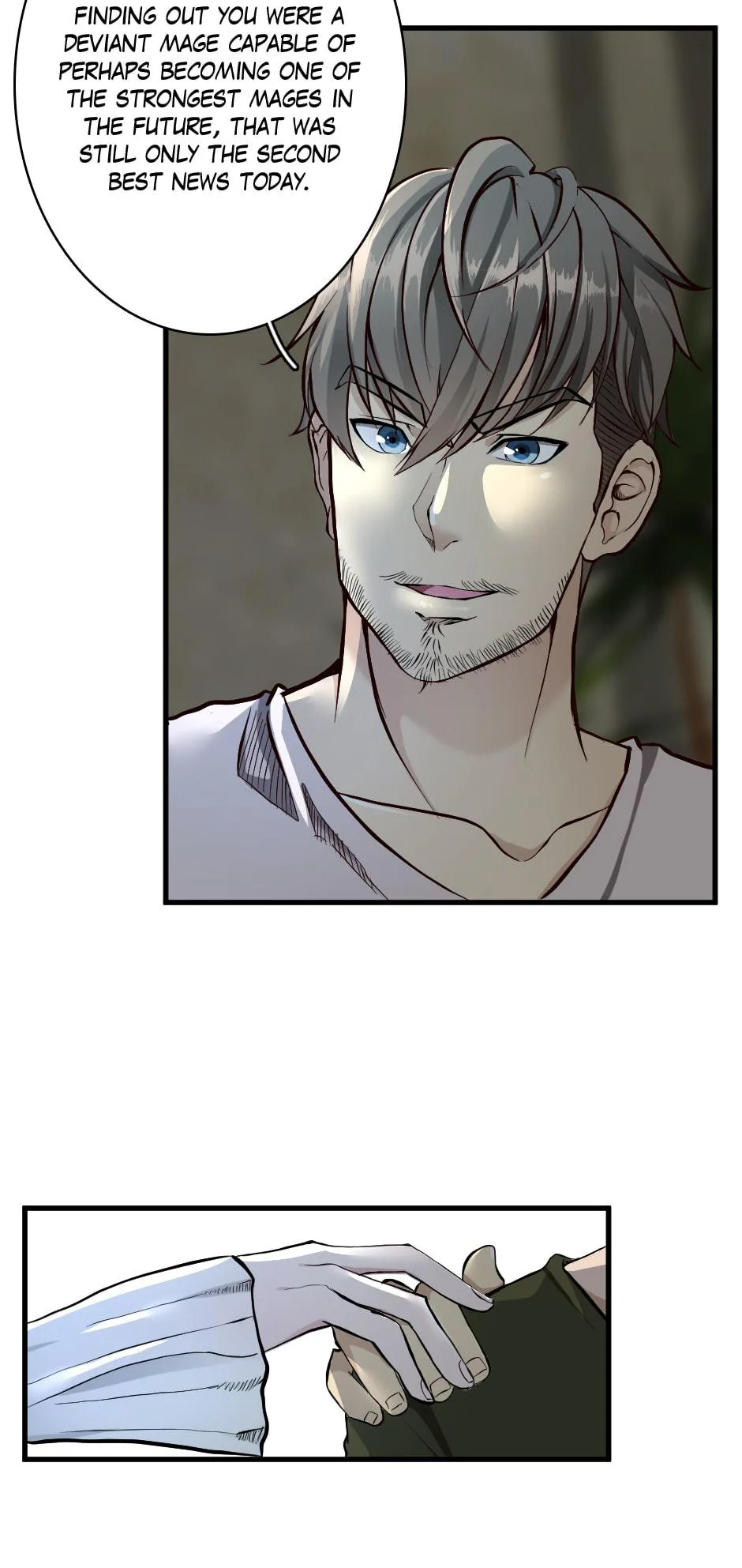 The Beginning After The End - Chapter 32 - Page 17