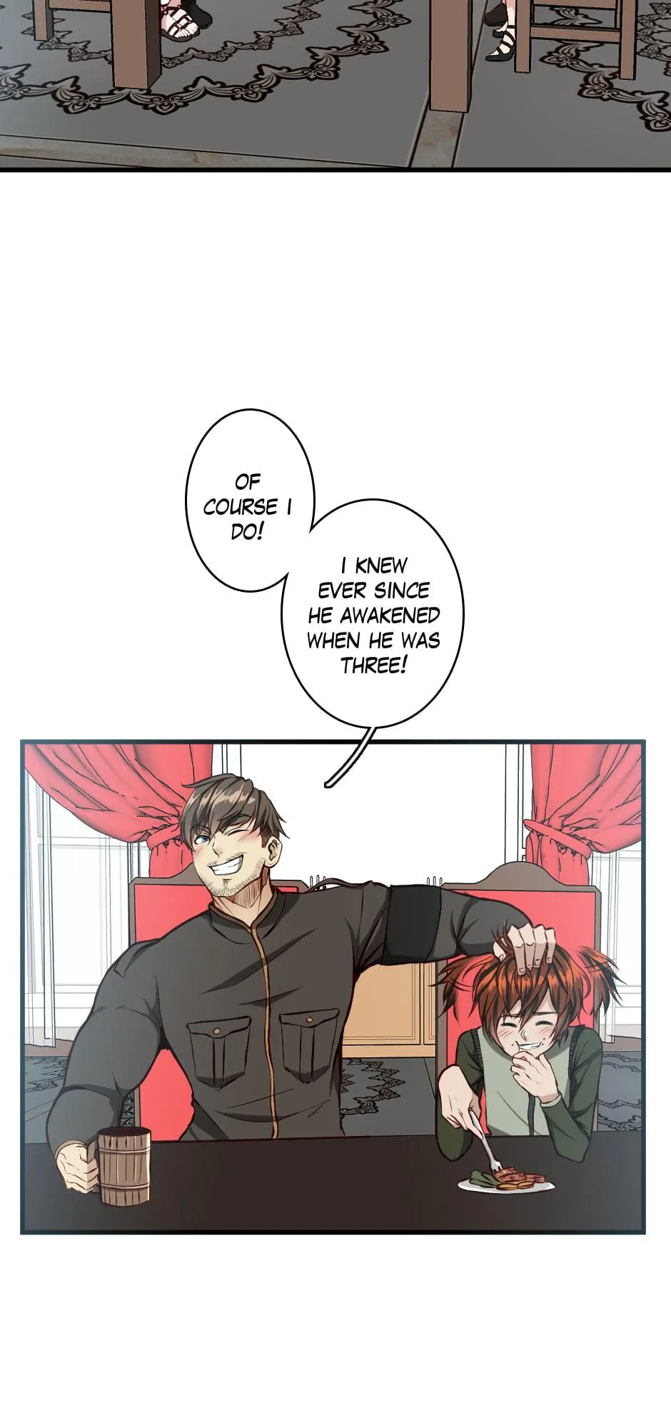 The Beginning After The End - Chapter 32 - Page 2