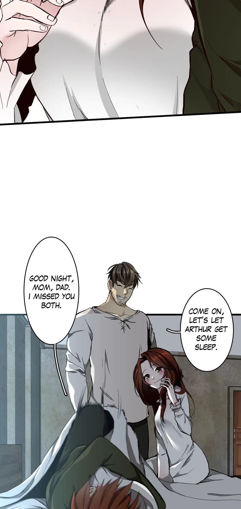 The Beginning After The End - Chapter 32 - Page 21