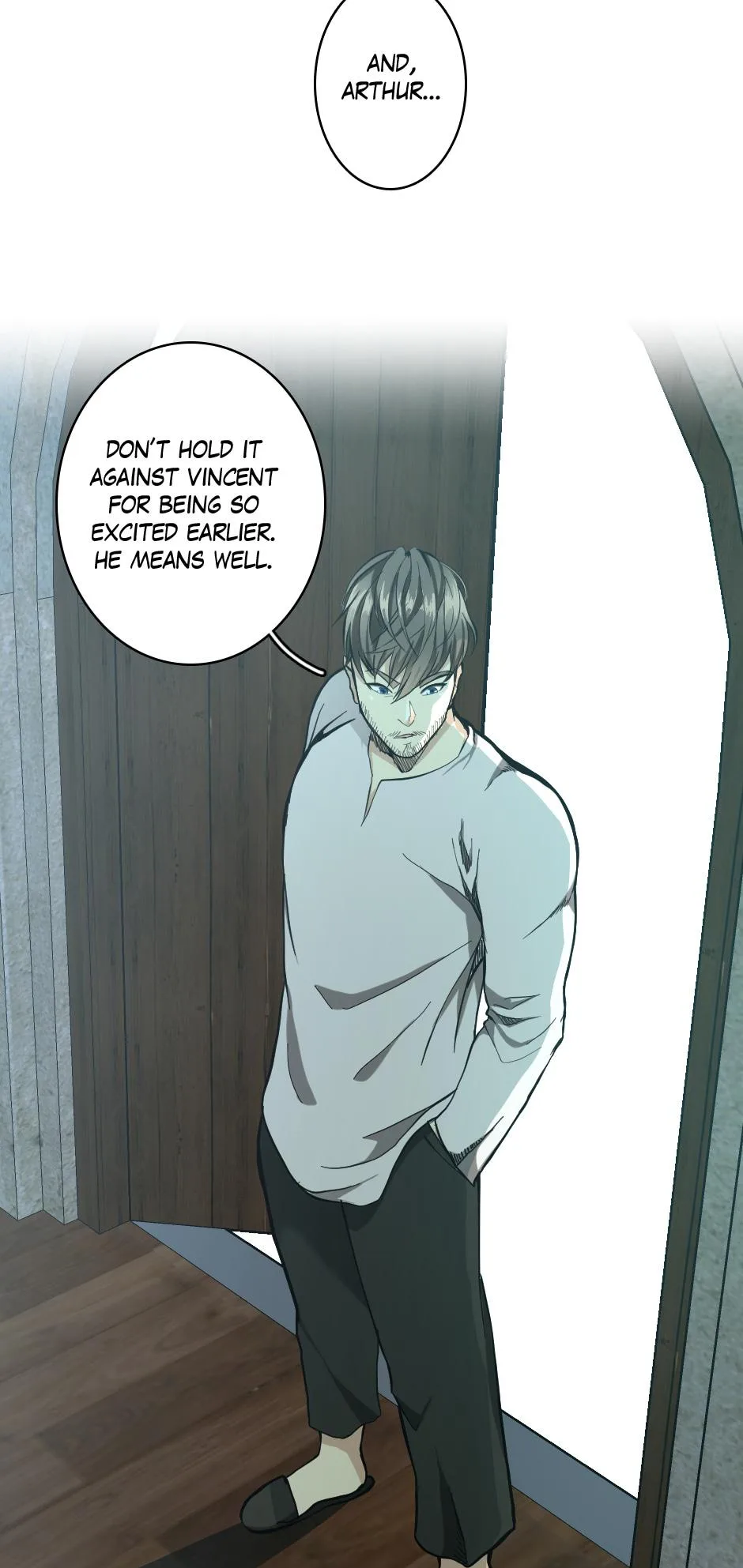 The Beginning After The End - Chapter 32 - Page 23