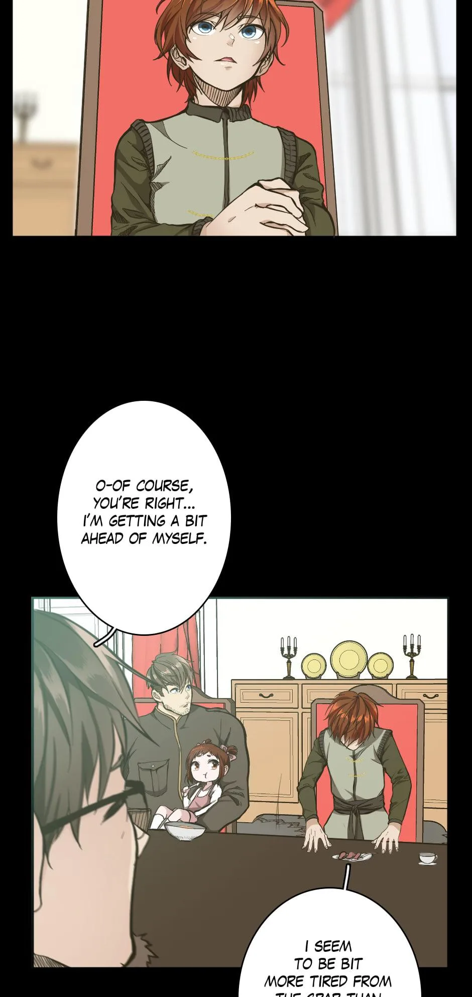 The Beginning After The End - Chapter 32 - Page 27