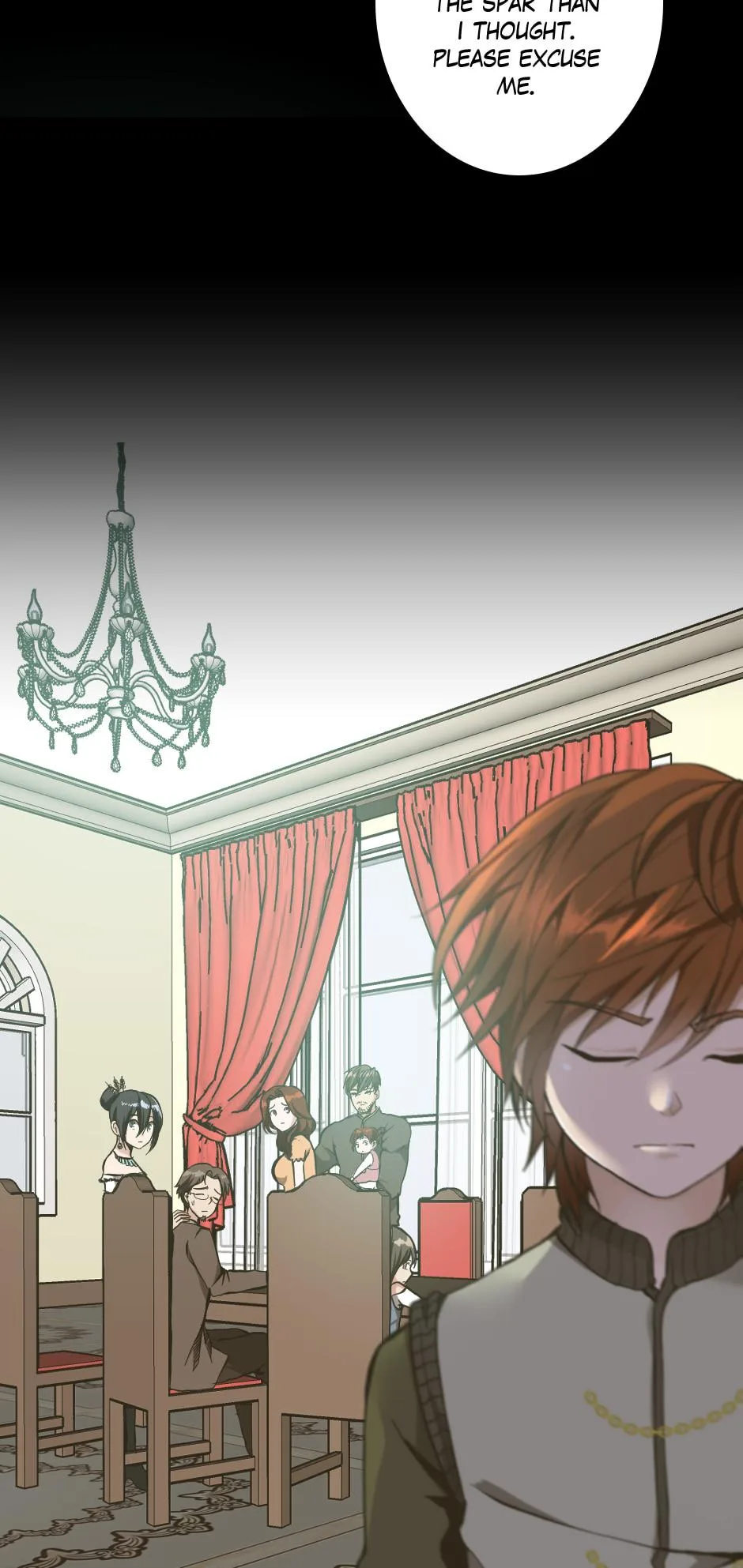 The Beginning After The End - Chapter 32 - Page 28