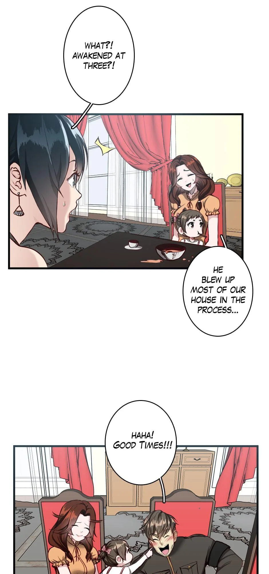 The Beginning After The End - Chapter 32 - Page 3