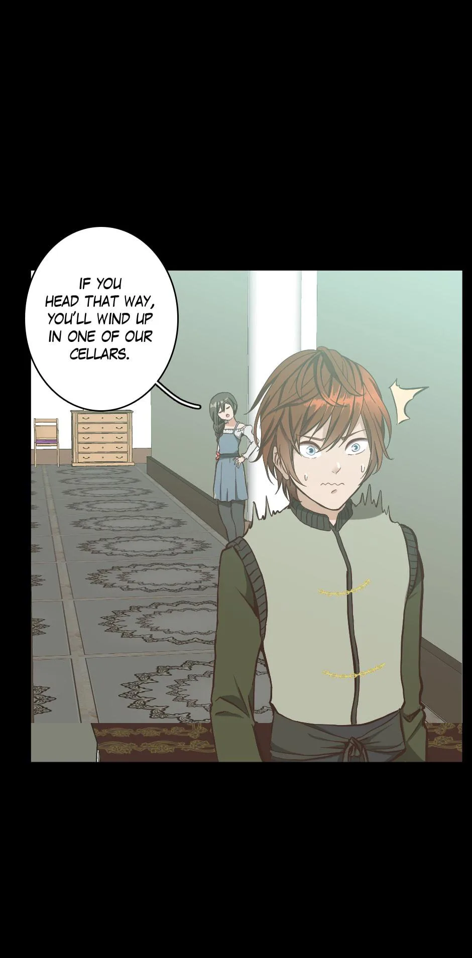 The Beginning After The End - Chapter 32 - Page 32
