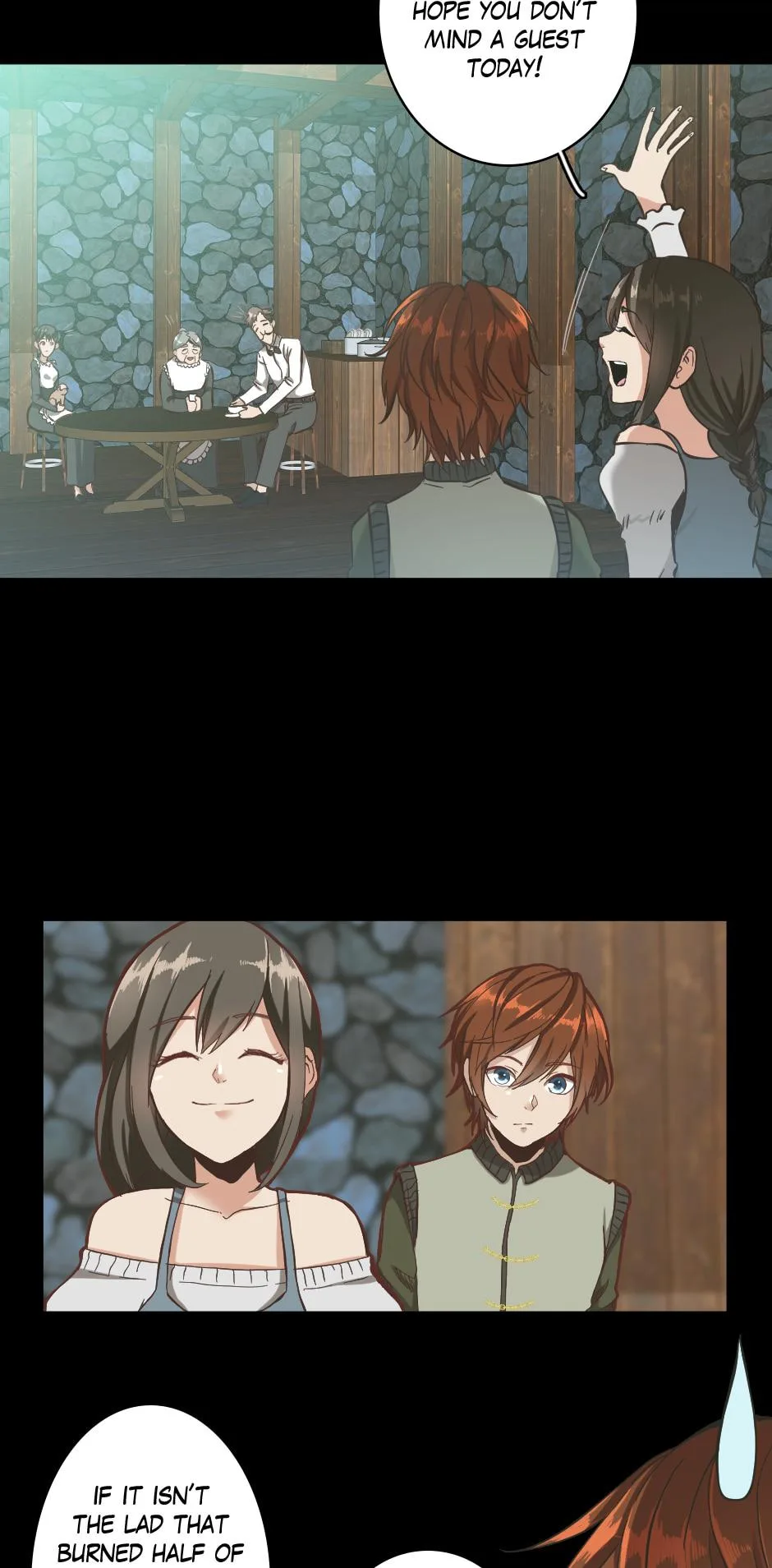 The Beginning After The End - Chapter 32 - Page 35