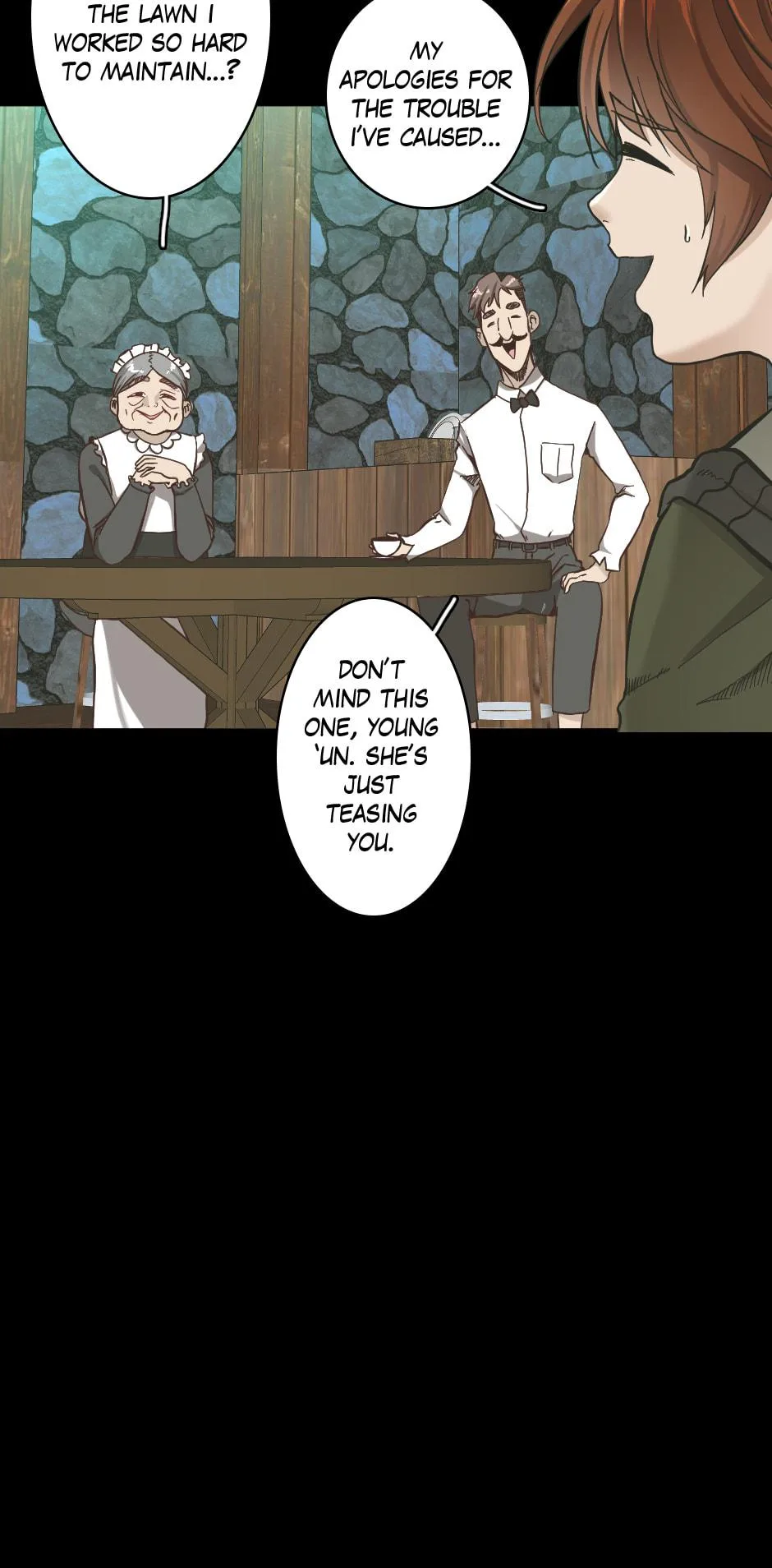 The Beginning After The End - Chapter 32 - Page 36