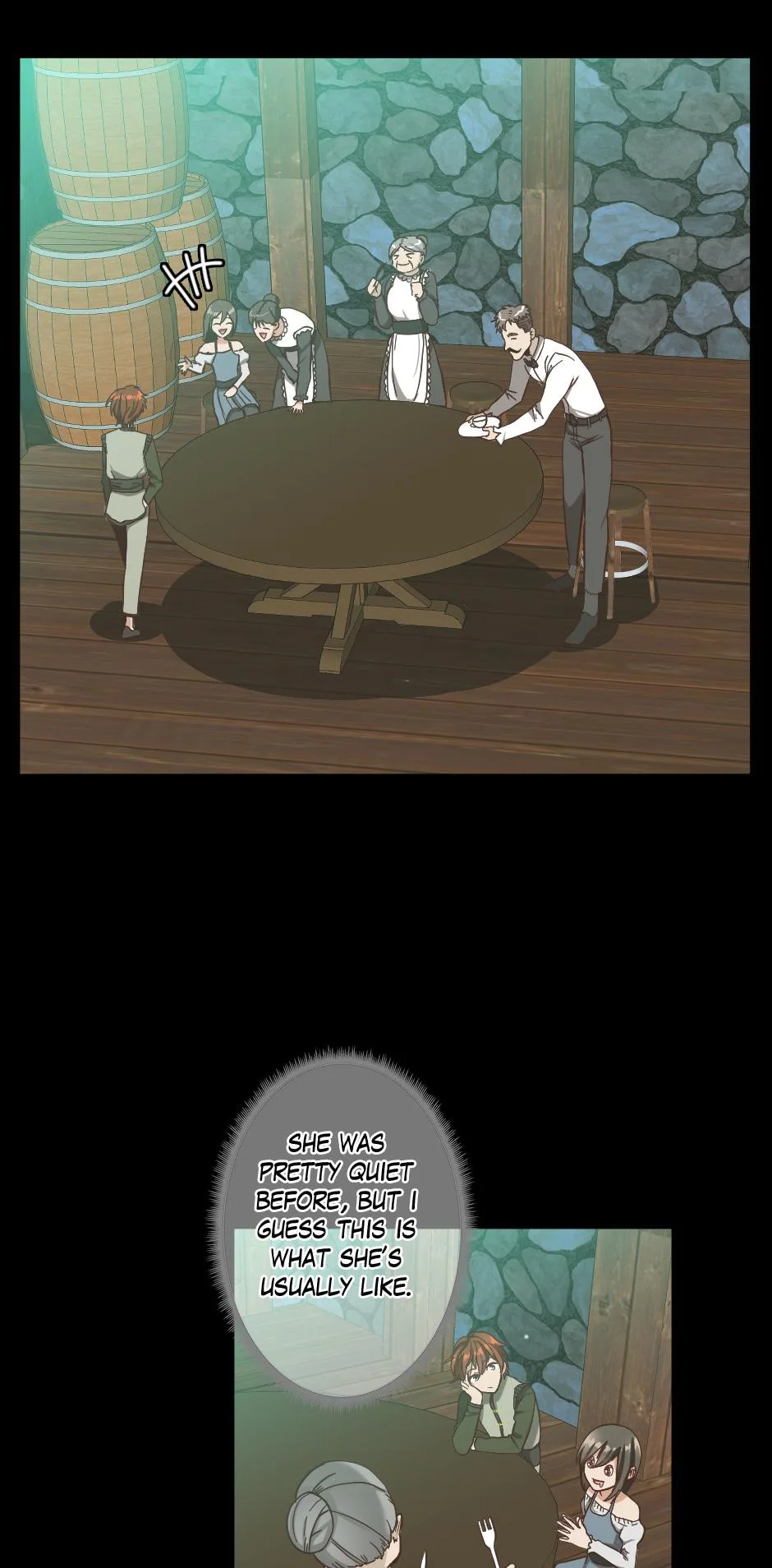 The Beginning After The End - Chapter 32 - Page 37