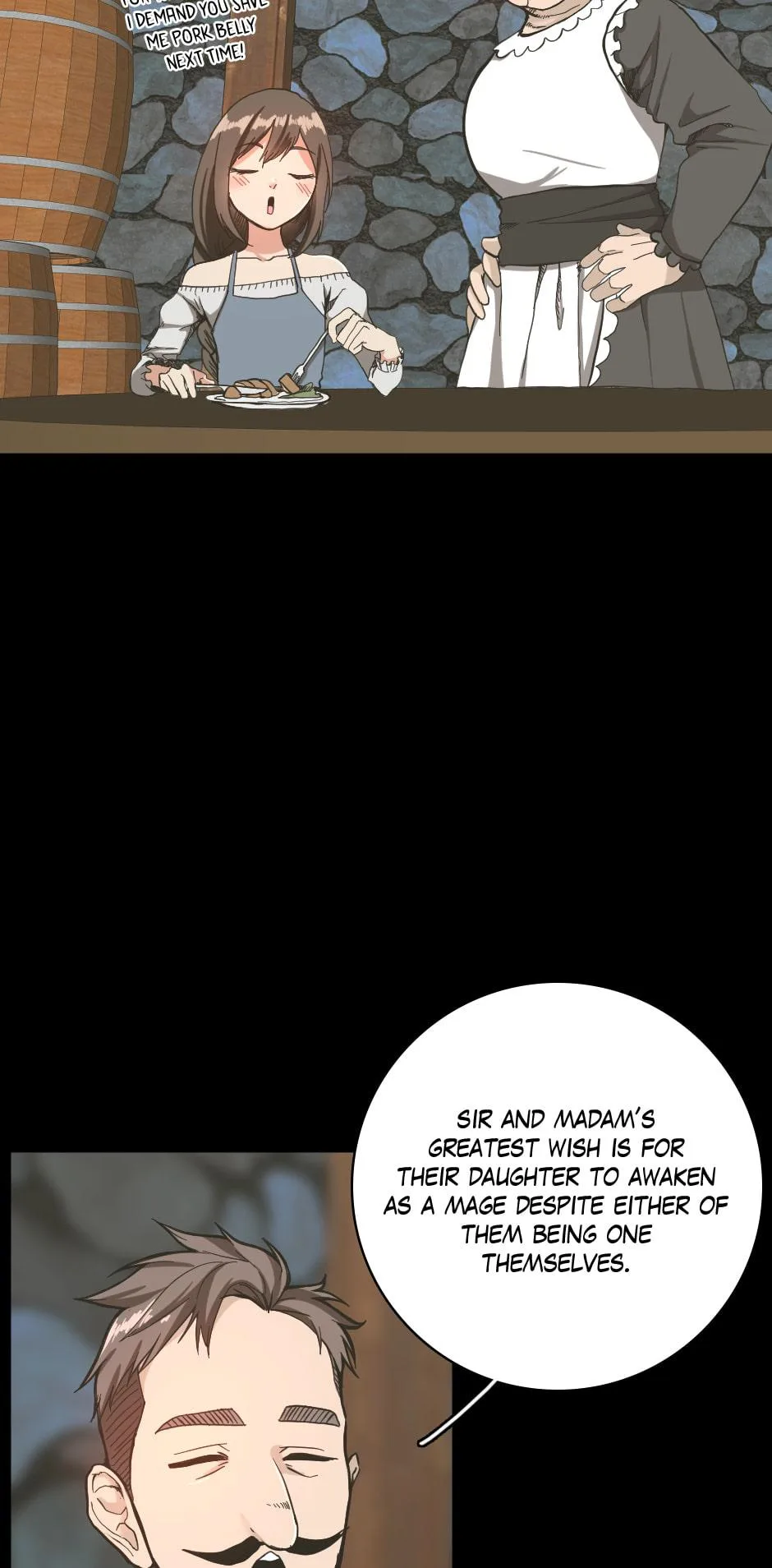 The Beginning After The End - Chapter 32 - Page 42