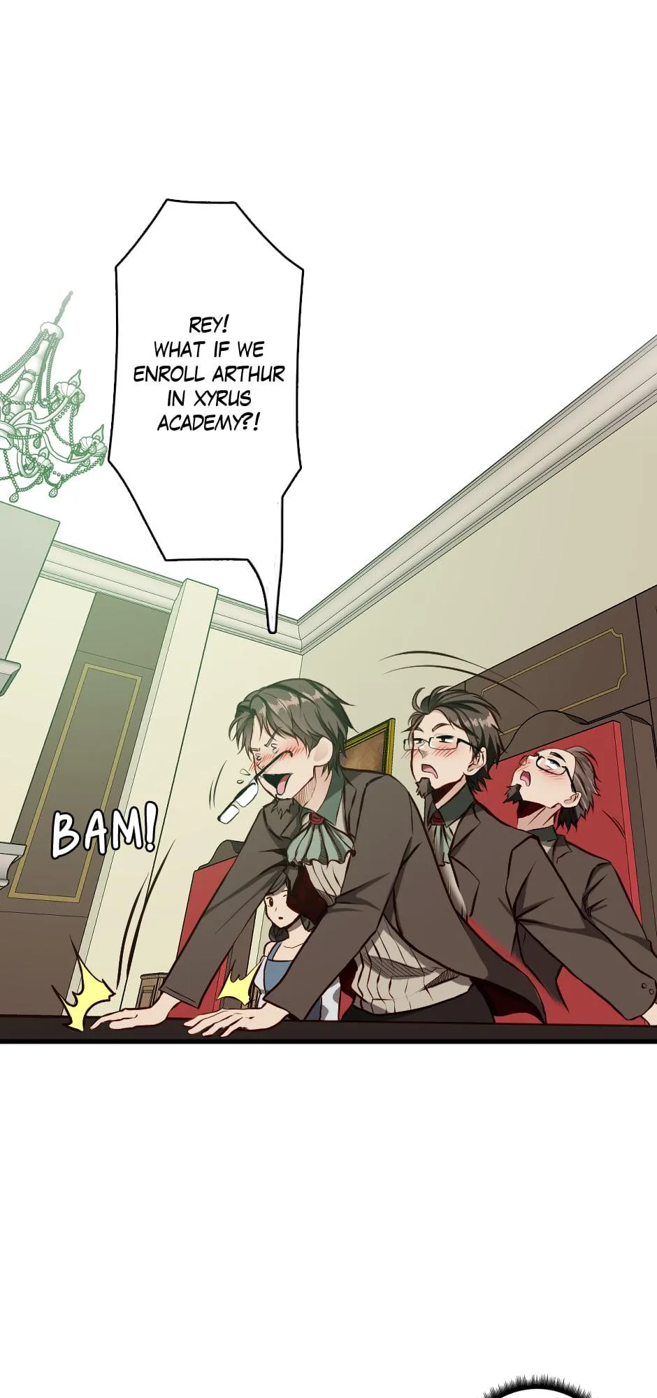 The Beginning After The End - Chapter 32 - Page 5