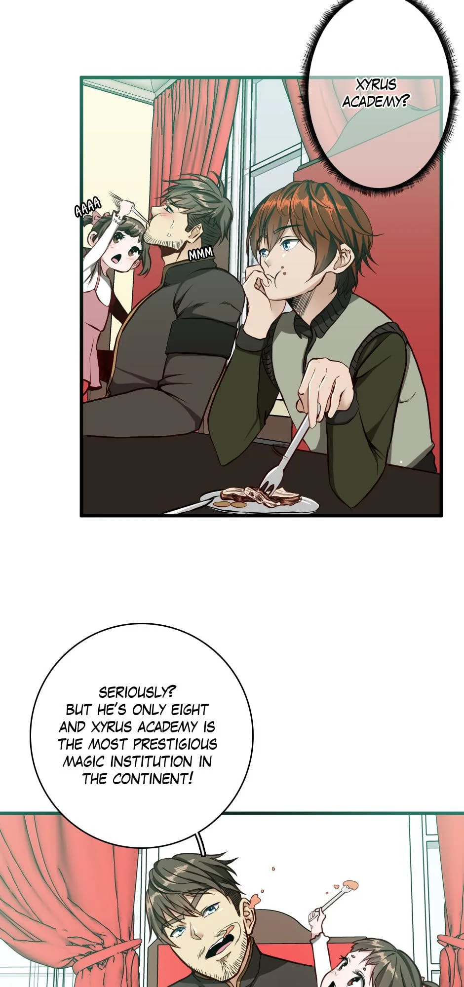 The Beginning After The End - Chapter 32 - Page 6