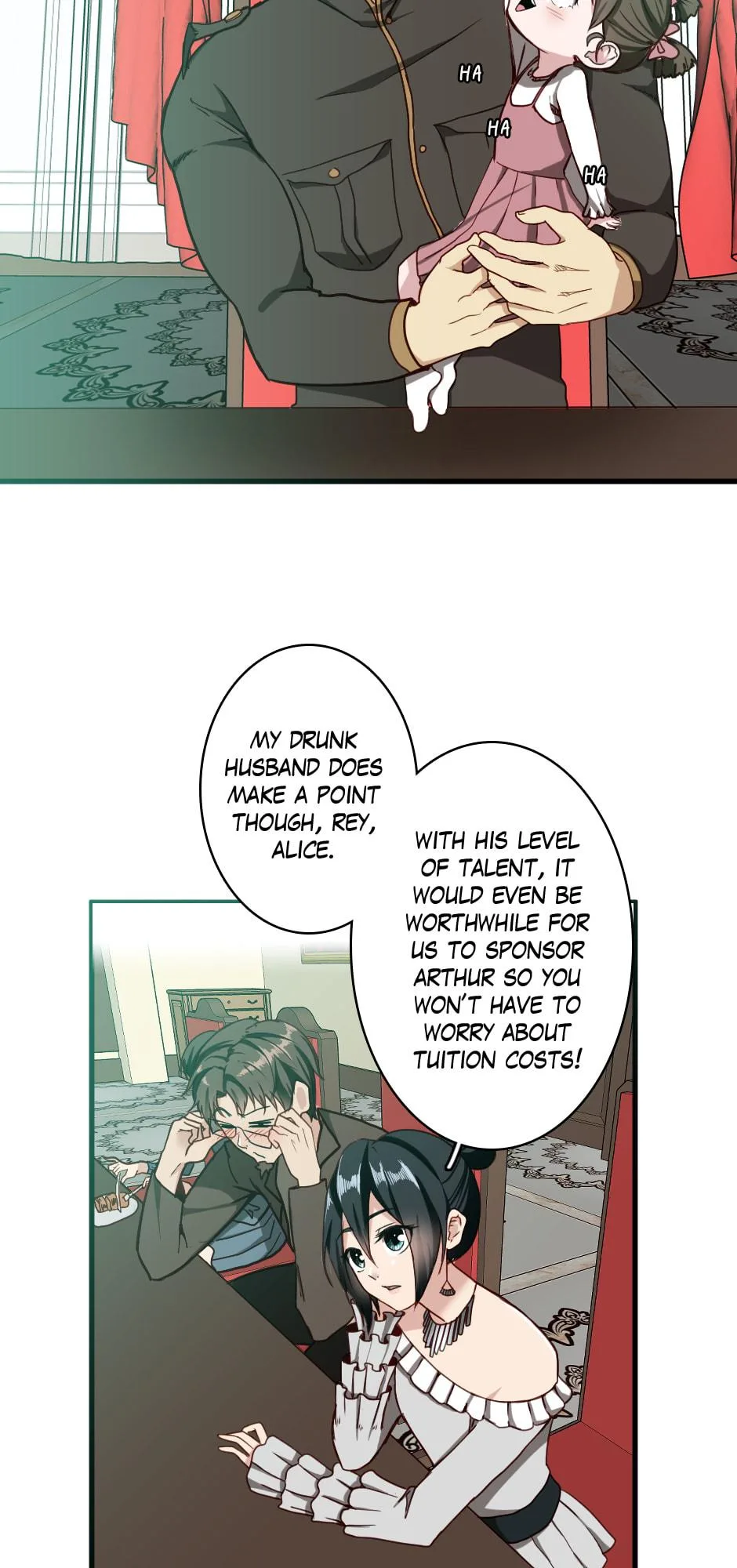 The Beginning After The End - Chapter 32 - Page 7