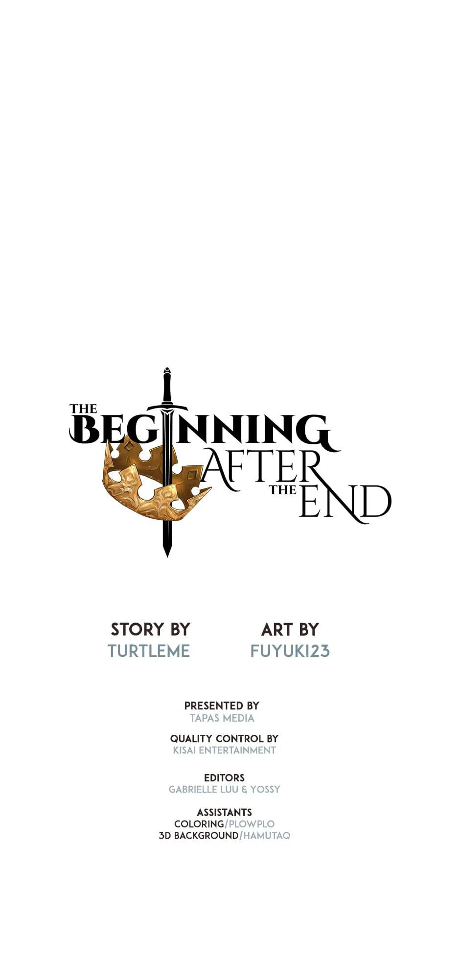 The Beginning After The End - Chapter 33 - Page 13