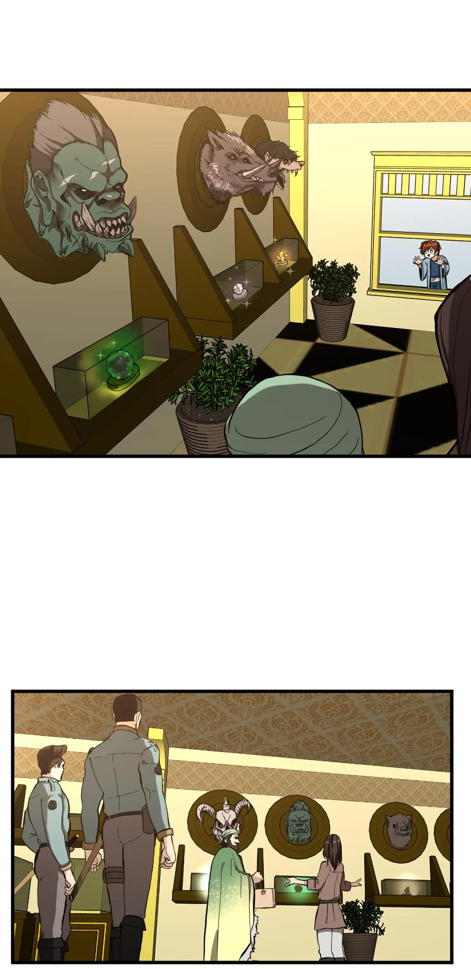 The Beginning After The End - Chapter 33 - Page 16