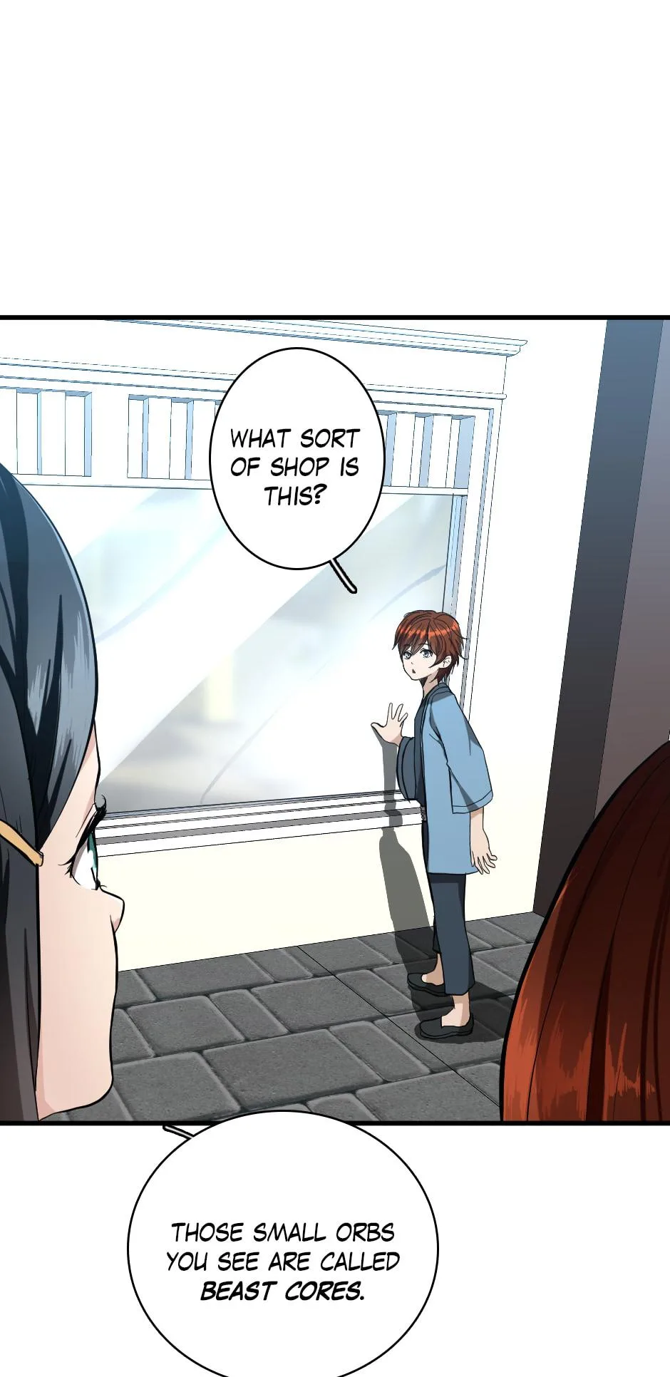 The Beginning After The End - Chapter 33 - Page 17