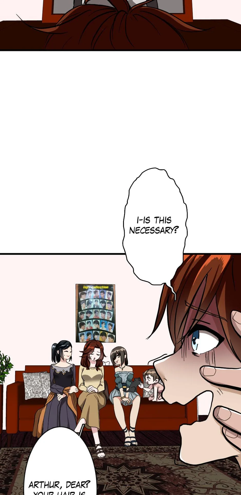The Beginning After The End - Chapter 33 - Page 25