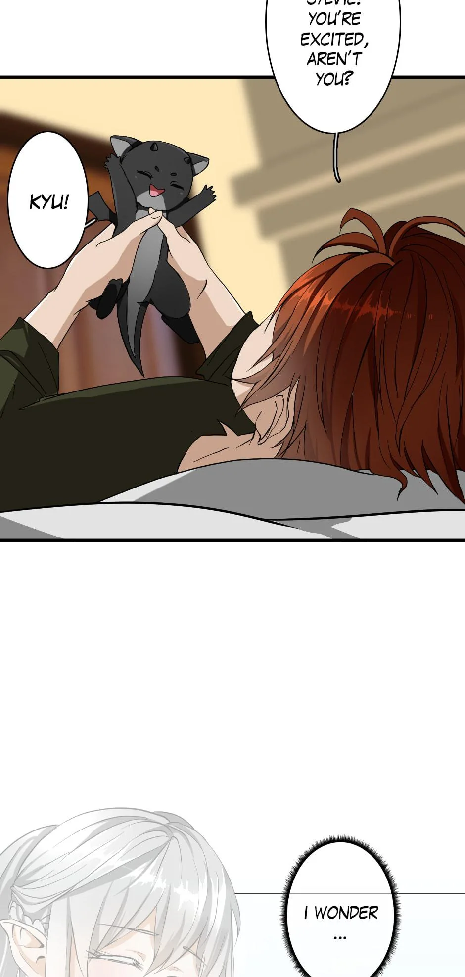 The Beginning After The End - Chapter 33 - Page 3