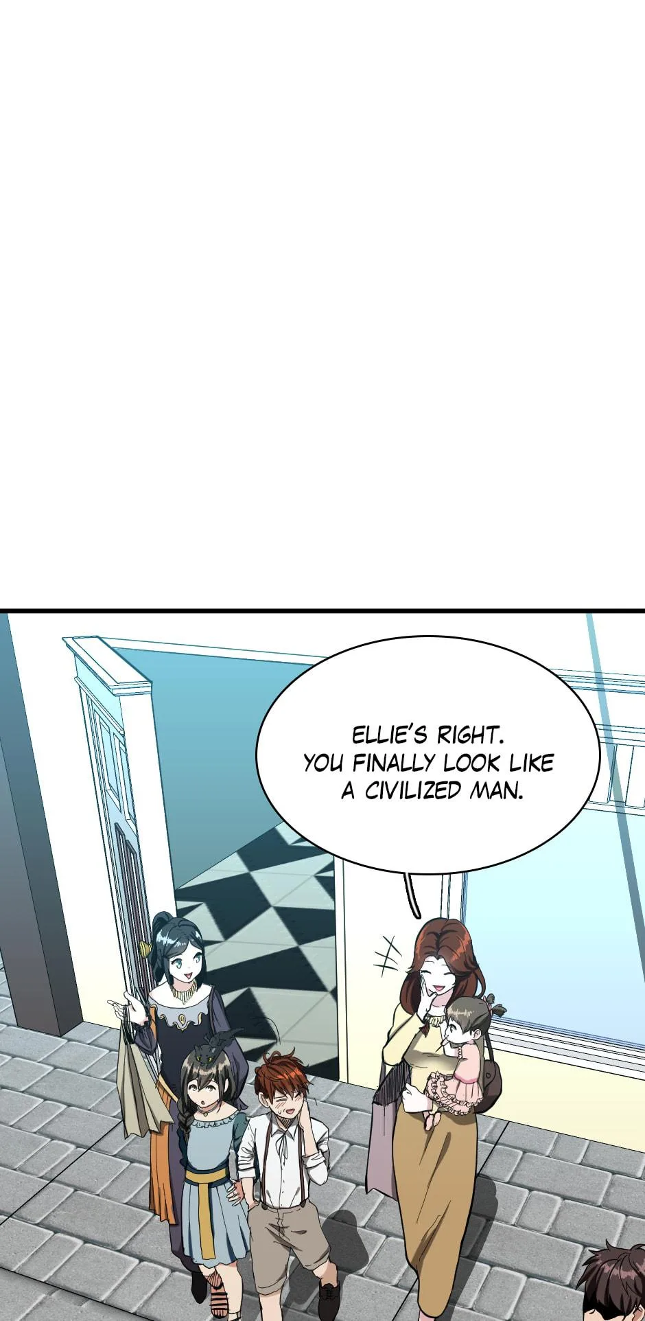 The Beginning After The End - Chapter 33 - Page 33