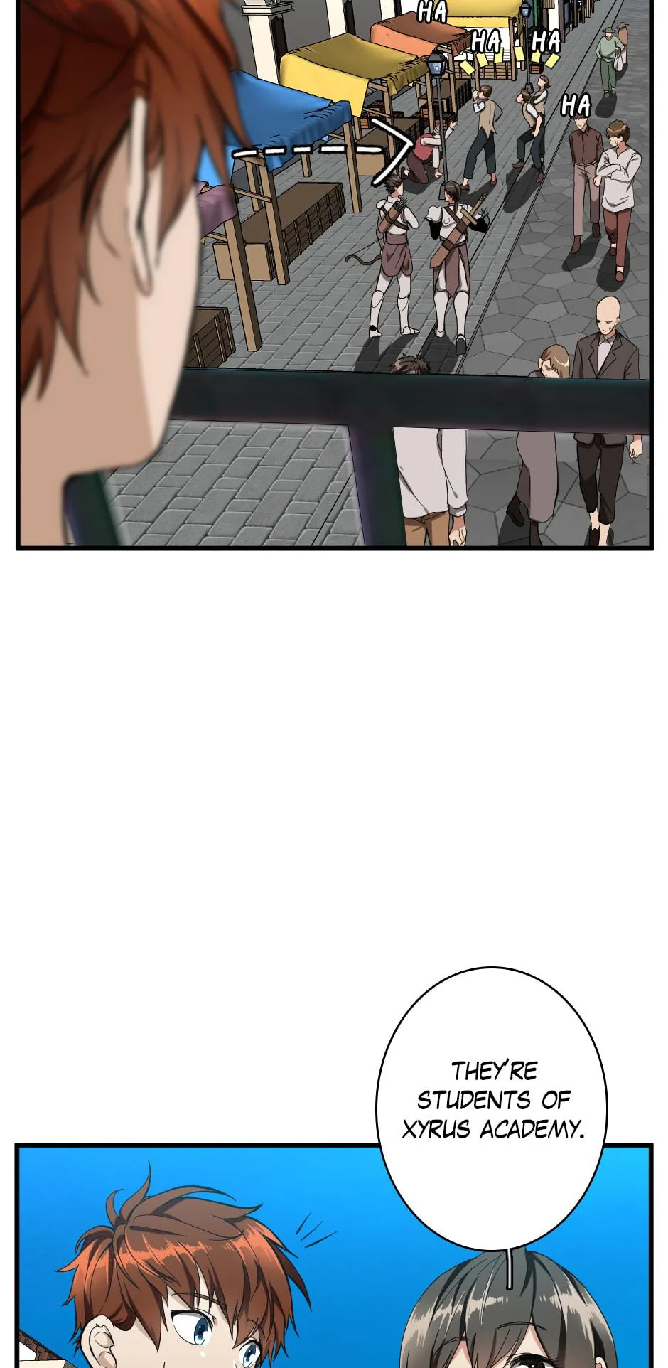 The Beginning After The End - Chapter 33 - Page 36
