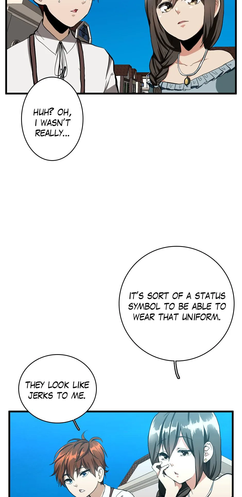 The Beginning After The End - Chapter 33 - Page 37