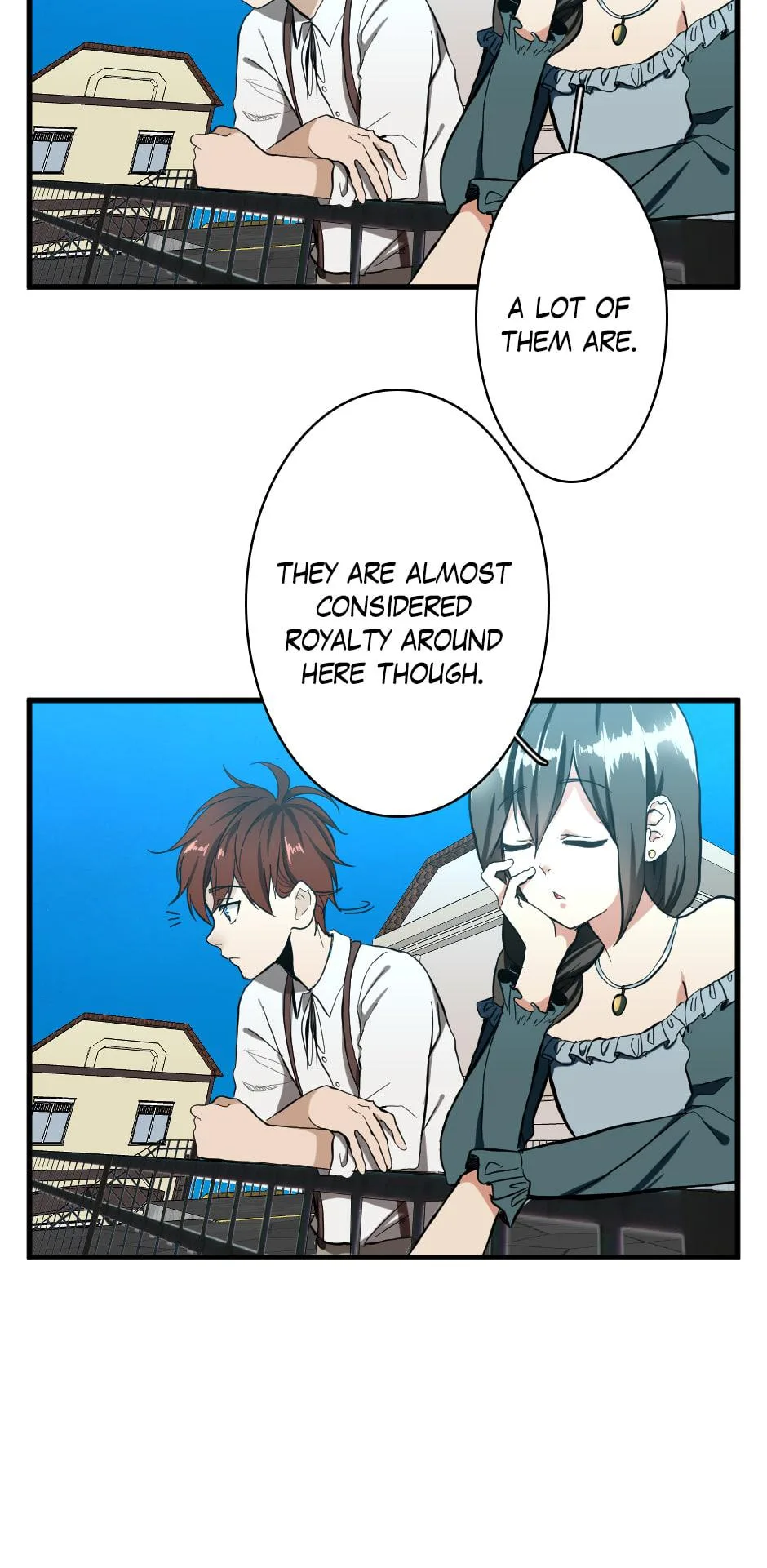 The Beginning After The End - Chapter 33 - Page 38