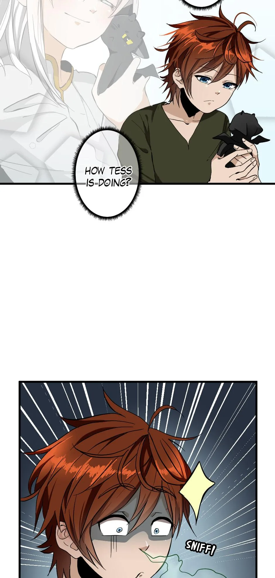 The Beginning After The End - Chapter 33 - Page 4