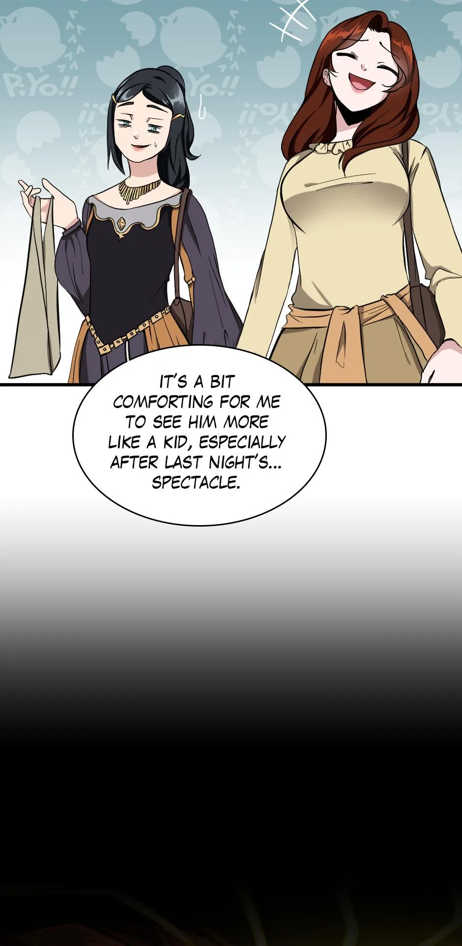 The Beginning After The End - Chapter 33 - Page 41